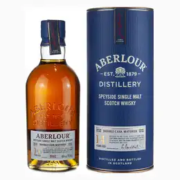 Aberlour 14 Year Old Double Cask Batch #2