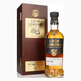 Loch Lomond 29 Year Old 1995 - 152nd Open Royal Troon Limited Edition Whisky 70cl
