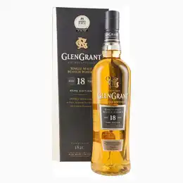 Glen Grant 18 Year Old