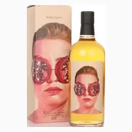 Ardmore 21 Year Old 2002 - The Poker Face Collection  Whisky