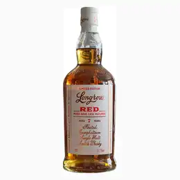 SPRINGBANK DISTILLERY Longrow Red 2024 Pinot Noir 57.1% abv 70cl