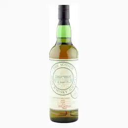 Rosebank 1981 21 Year Old, SMWS 25.26 - Oddfellows and Rhubarb Rock