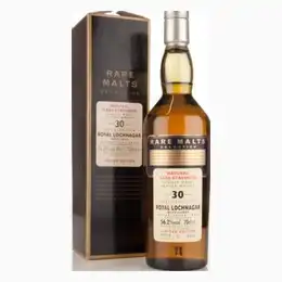 Royal Lochnagar 30 Year Old 1974 - Rare Malts Whisky