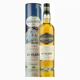 Glengoyne 10 Year Old Jolomo Winter Limited Edition