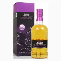 Ledaig 10 Year Old Hebridean Moon