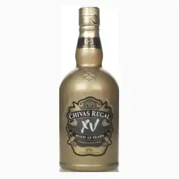 Chivas Regal XV Gold Whisky 70cl