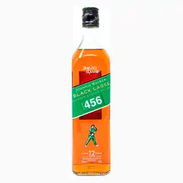 Johnnie Walker Squid Game Black Label 12 Year Old Blended Scotch Whisky, 70cl, 40% ABV