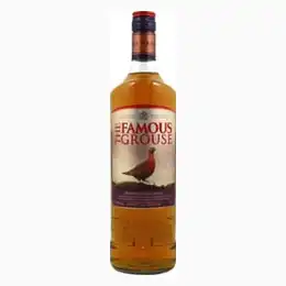 Famous Grouse Blended Whisky Litre Bottle
