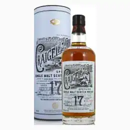Craigellachie 17 Year Old - 46%