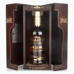 Tomatin 36 Year Old - Batch 6 Whisky 70cl