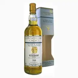 Rosebank 1989 Connoisseurs Choice 40% 70cl