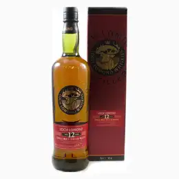 Loch Lomond Single Malt 12 Year Old