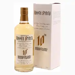 Ardmore 10 Year Old 2013 Hidden Spirits 10th Anniversary
