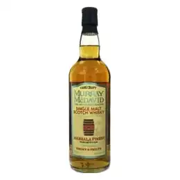 Croftengea Cask Craft Murray Mcdavid Marsala Finish 44.5% 70cl