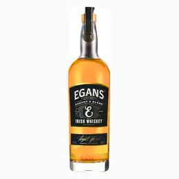 Egans Bonders Blend Irish Whiskey 40% abv 70cl