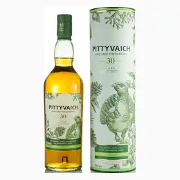 Pittyvaich 30 Year Old 1989 Special Release 2020