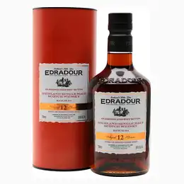 Edradour 12 Year Old Sherry Cask Strength Batch 4