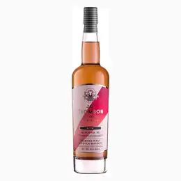 Rich Blended Malt Batch 01 J.G. Thomson 46% 70cl