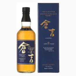 Matsui Pure Malt Whisky Kurayoshi 8 Years 0.7L 