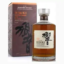 Hibiki 17 Year Old Japanese Blend