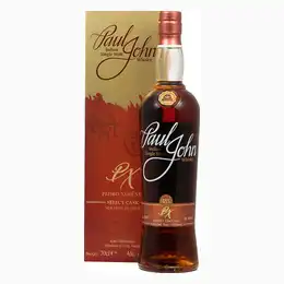 Paul John Pedro Ximenez Select Cask Indian Whisky 48%
