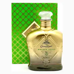 Crown Royal 23 YO "Golden Apple" Whiskey 0.7L 