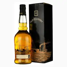 Old Pulteney 12 Year Old 1990s