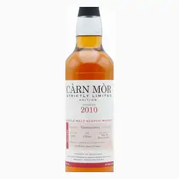Glentauchers 9 Year Old - 2010 Carn Mor Strictly Limited