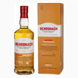 Benromach 11 Year Old 2010 Cara Gold 
