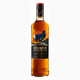 Famous Grouse Smoky Black Whisky