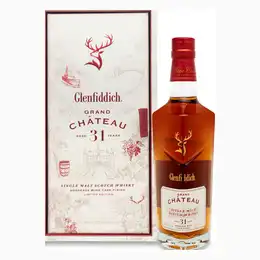Glenfiddich 31 Year Old Grand Chateau