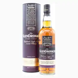 Glendronach Port Wood Whisky 46%