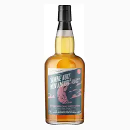 Glen Moray 14 Year Old Cask Noir 56.8% 70cl