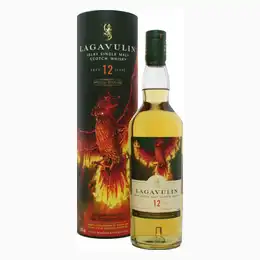 Lagavulin 12 Year Old Special Release 2022 Limited Edition Islay Single Malt Scotch Whisky 70cl