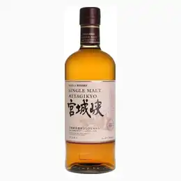 Nikka Miyagikyo Single Malt Whisky 70cl