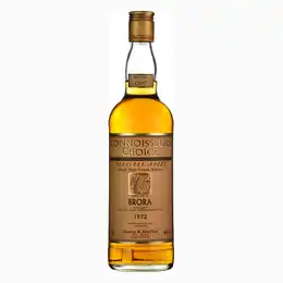 Brora 1972-1997 Connoisseurs Choice