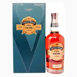 Chivas Regal Ultis Blended Malt Scotch Whisky, 1L, 40% ABV