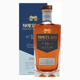 Mortlach 16 Years Whisky