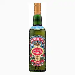 Dunvilles 10 years old Single Malt 46% 70cl