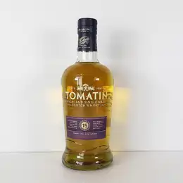 Tomatin 15 Year Old American Oak 