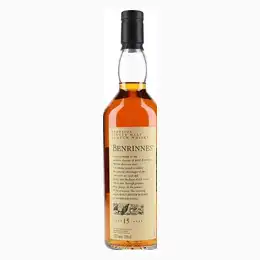 Benrinnes 15 Year Old Flora & Fauna