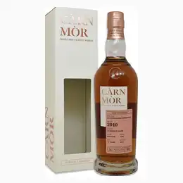 Carn Mor Craigellachie 2010 11 Year Old 47.5% 70cl
