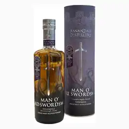 ANNANDALE DISTILLERY Man O