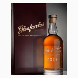 Glenfarclas 2000 24 Year Old Millenium Cask No 12 Generations Series No 3
