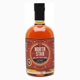 Glen Moray 2006 19 Year Old North Star Series 25