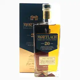 Mortlach 20 Year Old