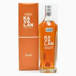 Kavalan Taiwanese Single Malt Whisky 2016