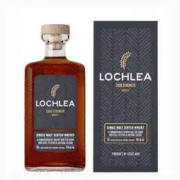 Lochlea Cask Strength Batch 2