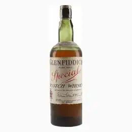 Glenfiddich Special Bot.1950s