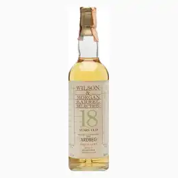 Ardbeg 1974 18 Year Old Wilson & Morgan